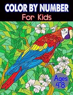 Color by Number for Kids Ages 4-8: 50 Color by Number Coloring Books for Toddlers.. hotep.ng is more than just an online store; it's a celebration of Nigerian entrepreneurship. Discover unique products from emerging local brands alongside global favorites. Shop with purpose and support the growth of our economy.