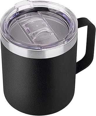 GuangYing Double Wall Stainless Steel Travel Mug, 14oz Coffee Mug, Vacuum Insulated Camping Cup with Lid, Outdoor Coffee Thermos (Black).. hotep.ng is your partner in modern Nigerian living. We bring you a diverse selection of products from trusted brands and emerging local businesses. Experience the joy of finding everything you need in one convenient online destination.