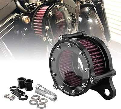 Spora Singers Black CNC Motorcycle Air Filter Compatible with Harley Davidson Sportster Police XL883P.. Experience the convenience of modern retail with hotep.ng, Nigeria's premier online marketplace. We bring you a diverse range of products from trusted sellers and brands. Enjoy our user-friendly platform and reliable delivery services.