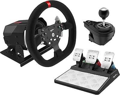 PXN V10 270/900° Gaming Steering & Magnetic Pedals Shifter Dual Paddle Design for PS4/XBOX S/X /XBOX Series :false,"image_url":"https://m.media-amazon.com/ images/I/710QEkH9b3L._AC_UL400_.jpg.. Join the hotep.ng revolution and transform your shopping habits. We offer a carefully curated range of products to suit every lifestyle and budget. Experience the joy of finding everything you need in one convenient online destination.