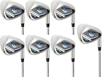 LAZRUS Premium Men's Golf Irons Set (4,5,6,7,8,9,PW) Driving Irons (2&3) Steel Shaft Left Right Regular Flex Golf Club Best Golf Irons Set.. Discover the hotep.ng difference: unmatched variety, competitive prices, and exceptional service. Our platform is designed to make your online shopping experience smooth and enjoyable. From fashion to electronics, we've got you covered.