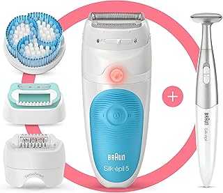 Braun Silk-épil 5 epilator for gentle hair removal, with 5 accessories, bikini styling bag, 5-815.. Experience the convenience of modern retail with hotep.ng, Nigeria's leading e-commerce destination. We bring you a carefully curated selection of products from trusted sellers and brands. Join our community of satisfied customers today.