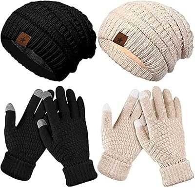 4 Pieces Winter Hat and Gloves Set for Women, Touch Screen Winter Hat and Gloves, Warm Knitted Hat and Gloves for Women, Black, 34.. hotep.ng is transforming the way Nigerians shop online. We offer a seamless blend of local and global products for every aspect of your life. Experience the future of retail with our innovative and user-friendly platform.