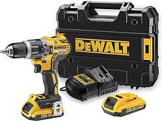 Dewalt 18V 13mm Bladeless Mini Impact Drill Set with Extra Battery 1700rpm Yellow/Black Model DCD796D2-GB 3 Year Warranty.. Discover a new way to shop with hotep.ng, Nigeria's most innovative online marketplace. We offer an unparalleled range of products to suit every need and occasion. Enjoy our commitment to quality, affordability, and customer satisfaction.