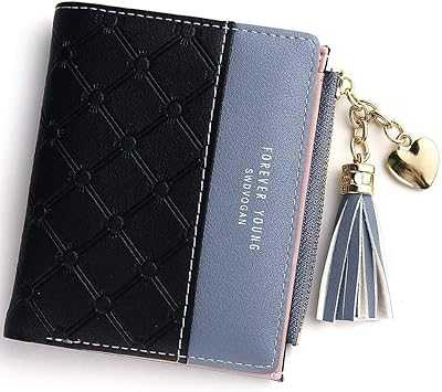 Women's Short Bifold Leather Wallet, RFID Blocking Wallet, Credit Card Holder Organizer with Zipper Pocket, Small Wallet for Women (Black).. hotep.ng: Empowering Nigerian consumers with choice and convenience. We offer an extensive range of products from trusted local and global brands. Experience the future of retail with our innovative online shopping platform.