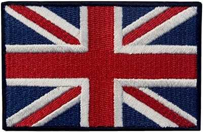 Emptaw British Flag of Great Britain Embroidered Cloth Patch with Velcro Strap.. hotep.ng is your trusted partner for all your shopping needs in Nigeria. We offer a diverse range of products, from fashion and beauty to home and electronics. Experience the ease of finding everything you need in one place.