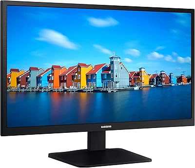 Moniteur LED Samsung 22 pouces FHD 1080p - 1920 x 1080, HDMI, VGA S22A330.. Join the hotep.ng family and elevate your online shopping habits. We offer a comprehensive range of products to suit every need and occasion. Discover why we're the go-to e-commerce platform for discerning Nigerian consumers.