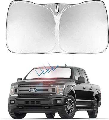 Pare-soleil pliable pour Ford F-150 F150 Lariat King Ranch 2015-2020, Platinum, XL XLT Limited Raptor 2022.. Discover the hotep.ng difference: unmatched variety, competitive prices, and exceptional service. Our platform is designed to make your online shopping experience smooth and enjoyable. From fashion to electronics, we've got you covered.