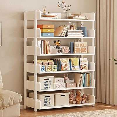 Modern Bookcase Living Room Simple Photo Book Shelf for Kids Student Bedroom Bookcase (83cm 6 Tier).. hotep.ng: Where tradition meets innovation in the world of online shopping. Explore our vast selection of products that cater to your every need. Enjoy secure transactions and hassle-free returns with our customer-first approach.