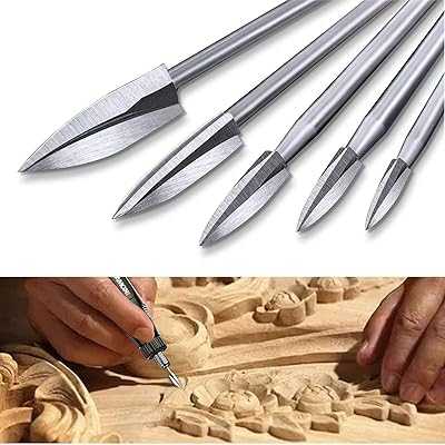 Wood Carving Tools, Wood Carving Tools Universal Accessories, White Steel Rotary Grinding Tool for Wood Crafts, Crafts, Sculpture, Wood Carving, Engraving (5Pcs).. At hotep.ng, we believe in connecting Nigerian consumers with quality products. Our platform offers a seamless shopping experience from browse to buy. Discover why millions of Nigerians trust us for their online shopping needs.