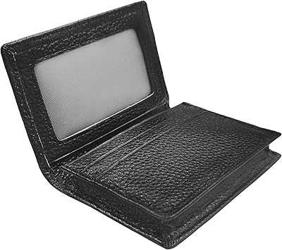 Genuine Leather Name and Credit Card Wallet with RFID Blocking ID Window, Black, Small, Casual.. Experience the best of both worlds with hotep.ng: local charm and global trends. We offer an unparalleled range of products to enhance every aspect of your life. Enjoy the convenience of 24/7 shopping with our reliable e-commerce platform.