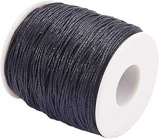 BH Panda Hole Waxed Cotton Thread 1mm Spool, 100 Meters Per Spool for Jewelry Making and Macrame Supplies, 1mm - 100 Meters, Black.. Experience the future of Nigerian retail with hotep.ng. We bring you a carefully selected range of products to enhance your daily life. Enjoy our secure platform, competitive prices, and efficient delivery services across the country.