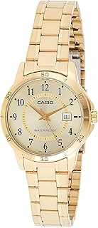 Casio Women's Watch with Stainless Steel Bracelet and White Dial - LTP-V004G-9B, Gold, SMALL.. Elevate your online shopping experience with hotep.ng, Nigeria's fastest-growing marketplace. We connect you with top-quality products from reliable sellers across the country and beyond. Join our community of satisfied customers today.