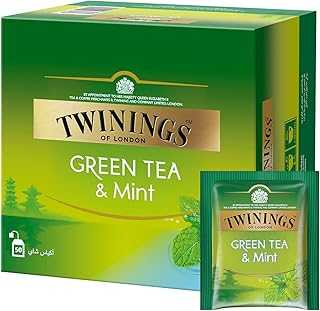 Tweetings Mint Flavored Green Tea Bags Box - 50 Bags.. hotep.ng: Bringing Nigeria's best to your doorstep. We connect you with top-quality products from local and international sellers. Experience the joy of finding exactly what you need, when you need it.