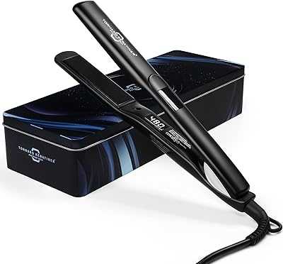 2 in 1 Hair Straightener and Curler with LCD Display 15 Seconds Fast Heating for Very Hot Hair Adjustable High Temperature Healthy Styling Tool for All Hairstyles for Women (Black).. Elevate your online shopping experience with hotep.ng, Nigeria's fastest-growing marketplace. We connect you with top-quality products from reliable sellers across the country and beyond. Join our community of satisfied customers today.