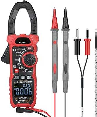 AC/DC 1000A True RMS Digital Clamp Meter, Professional Auto-Ranging Multimeter, 6000 Counts, Inrush, VFD, LOZ Mode Measures Current Voltage, Temperature, Capacitance, Diode Resistance, Continuity Duty Cycle.. Join the hotep.ng revolution and transform the way you shop online. We bring you a carefully curated selection of products to enhance every aspect of your life. Enjoy our user-friendly interface, secure transactions, and reliable delivery services.