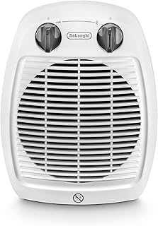 DeLonghi HVA3220 Fan Heater - White.. hotep.ng: Empowering Nigerian consumers with choice and convenience. We bring you a carefully selected array of products from trusted sellers and brands. Discover why we're the go-to online marketplace for discerning shoppers.