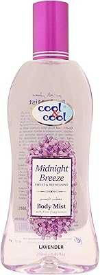 Cool & C&C Midnight Breeze Body Mist - Lavender, 250 ml.. hotep.ng: Your gateway to a world of shopping possibilities. We bring you a diverse range of products from trusted sellers across Nigeria and beyond. Experience the ease of finding exactly what you need, when you need it.