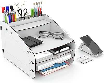 Melamine Fabric Desk Organizer - Multifunctional Pen Holder for Office, Home, School, Classroom (White).. At hotep.ng, we believe in connecting Nigerian consumers with quality products. Our platform offers a seamless shopping experience from browse to buy. Discover why millions of Nigerians trust us for their online shopping needs.