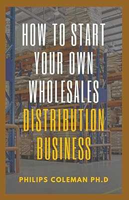 Book “How to Start Your Own Wholesale Distribution Business”.. hotep.ng: Your gateway to a world of products, right here in Nigeria. We curate the best local and international offerings for your convenience. Experience the joy of finding exactly what you need, when you need it.