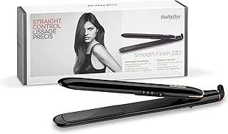 Babyliss Smooth Ultra-Fast Hair Straightener for Women with Extra Long 25mm Titanium Plates, 3 Heat Settings up to 235°C, Ionic Frizz Control and Auto Shut-Off - ST250SDE.. Discover a new way to shop with hotep.ng, where quality meets affordability. Our platform offers a vast selection of products for every aspect of your life. Experience the ease of finding exactly what you need with our intuitive search and filter options.