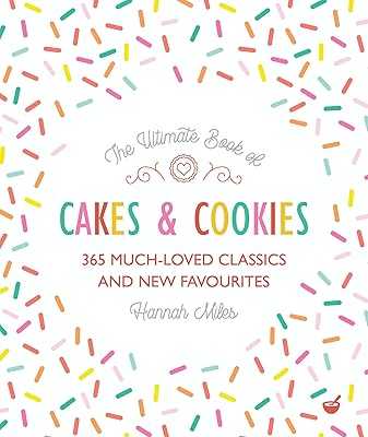 The Ultimate Book of Cakes and Cookies: 365 Much-loved Classics and New Favorites.. Welcome to hotep.ng, your one-stop shop for all things Nigerian! Discover a wide range of products from local artisans and international brands. Experience the convenience of online shopping with our user-friendly platform.