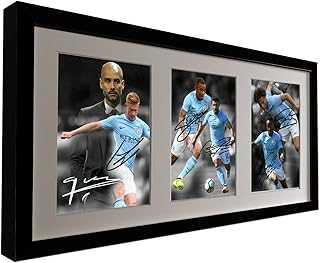 2017/18 Manchester City Signed Black Photo Frame Pep Guardiola - Kevin De Bruyne - Sergio Aguero - Raheem Sterling - Gabriel Jesus - Leroy Saint - Signed Photo Frame Gift.. hotep.ng is your trusted partner in the digital shopping revolution. We offer a comprehensive range of products from fashion to electronics and beyond. Enjoy our secure transactions and efficient delivery services.