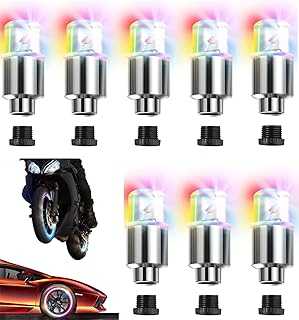 [8 Pack] LED Wheel Lights, Tire Valve Flash Lights, Waterproof Valve Caps, Valve Cap Accessories (1 Light).. Join the hotep.ng family and transform your online shopping experience. We offer a wide range of categories including fashion, electronics, home & living, and more. Enjoy our user-friendly interface and secure payment options.