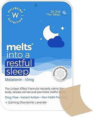 Wellbeing Nutrition Vegan Melatonin 5mg with Himalayan Tagara, Passion Flower, GABA, L-Theanine, Chamomile for Natural Sleep Cycle, Jet Lag (30 Strips).. Discover the convenience of modern retail with hotep.ng, Nigeria's premier online marketplace. We offer an unbeatable selection of products to enhance your lifestyle. Enjoy our user-friendly interface and dedicated customer support team.