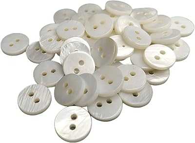 Natural Texture Buttons - Sewing & Craft Accessories - 6 Sizes - White Buttons (10mm).. hotep.ng: Where quality meets convenience in the world of online shopping. We offer a diverse range of products to suit every lifestyle and budget. Enjoy our user-friendly interface and reliable delivery services across Nigeria.