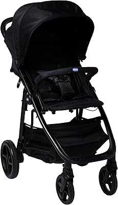 Chicco Multiride baby stroller from 0 months to 5 years - black color.. Experience the best of Nigerian e-commerce with hotep.ng. We bring you a diverse selection of quality products from local artisans and global brands. Discover why we're the preferred choice for savvy online shoppers across Nigeria.