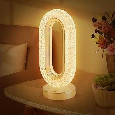 Creative LED Crystal Table Lamp with Touch Control, 3 Brightness Levels, USB Rechargeable Mini Lamp, Room Decor Night Light for Ocean, Bedroom, Bedside, Living Room, Dining Room, Gift Decorations (Gold).. Join the hotep.ng family and elevate your online shopping habits. We offer a comprehensive range of products to suit every need and occasion. Discover why we're the go-to e-commerce platform for discerning Nigerian consumers.