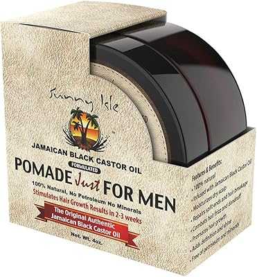 Sunny Isle Promid Jamaican Black Castor Oil Nourishing Essential Oil for Men, 4 oz.. hotep.ng is revolutionizing the way Nigerians shop online. Benefit from our partnerships with top brands and local artisans for unbeatable variety. Enjoy exclusive deals and promotions available only to our loyal customers.