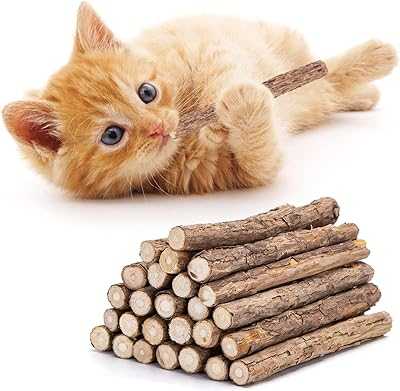 Momo Bear Cat Chew Sticks, Silver Vine and Catnip Cat Chew Sticks, Cat Teething Toys, Brown, 40 Pieces.. hotep.ng: Your gateway to a world of products, right here in Nigeria. We curate the best local and international offerings for your convenience. Experience the joy of finding exactly what you need, when you need it.