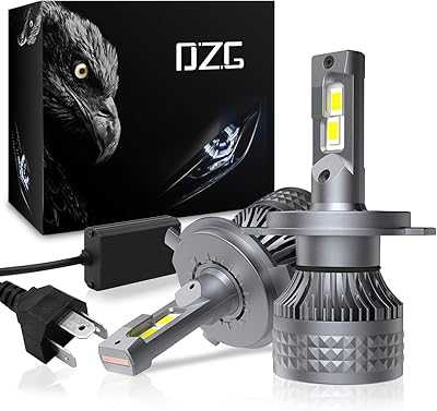 DZG H4 LED Headlight Bulbs 6500K Super Bright 9003 HB2 LED Headlight Bulbs Conversion Kit for High Low Beam, 2 Pack.. hotep.ng is committed to bringing you the best shopping experience in Nigeria. We offer competitive prices, reliable delivery, and exceptional customer service. Join our growing community of satisfied customers and see the difference for yourself.