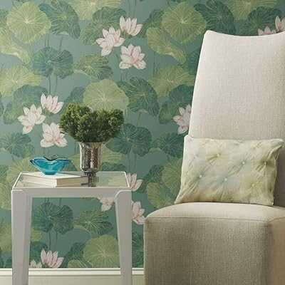 RoomMates RMK11436WP, Layla Pad Blue and Green Peel and Stick Wallpaper.. At hotep.ng, we're passionate about connecting Nigerian shoppers with quality products. Our platform offers a seamless blend of local treasures and international favorites. Experience the joy of discovering new brands and supporting local businesses.