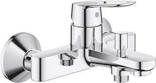 GROHE bath and shower mixer with automatic diverter, 2360300F, Paulop Collection.. hotep.ng is revolutionizing e-commerce in Nigeria with our customer-centric approach. We offer a wide range of products, from everyday essentials to unique finds. Experience the convenience of having your favorite brands just a click away.