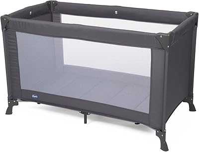 Chicco Good Night Travel Cot for Baby, 0-4 Years, Dark Grey.. hotep.ng is redefining the online shopping experience in Nigeria. We offer a seamless blend of local treasures and global trends for every aspect of your life. Experience the future of retail with our innovative and user-friendly platform.