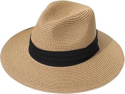 Women's Wide Brim Straw Fedora UPF 50+ Foldable Sun Protection Hat, Red, One Size.. Experience the future of Nigerian retail with hotep.ng. We bring you a carefully selected range of products to enhance your daily life. Enjoy our secure platform, competitive prices, and efficient delivery services across the country.