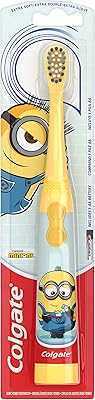 Colgate Minions Kids Battery Operated Extra Soft Toothbrush - 1 Pack.. Experience the best of both worlds with hotep.ng: local charm and global trends. We offer an unparalleled range of products to enhance every aspect of your life. Enjoy the convenience of 24/7 shopping with our reliable e-commerce platform.