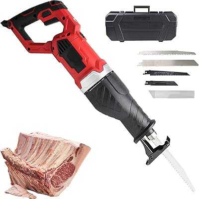 Portable Electric Butcher Saw, Multifunctional Meat Bone Saw, 900w 1300w Cordless Bone Saw, 180° Rotatable Body, 6-Speed ​​Speed ​​Regulation for Home and Commercial Use, Red-900w.. hotep.ng is revolutionizing e-commerce in Nigeria with our customer-centric approach. We offer a wide range of products, from everyday essentials to unique finds. Experience the convenience of having your favorite brands just a click away.