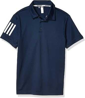 Adidas 3-Stripes Polo Shirt for Boys.. hotep.ng is transforming the way Nigerians shop online. We offer a seamless blend of local and global products for every aspect of your life. Experience the future of retail with our innovative and user-friendly platform.