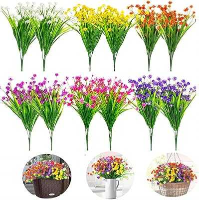 12 Packs Artificial Daffodil Flowers, 6 Colors, UV Resistant Outdoor Daffodil Plants for Hanging Plants, Home Wedding Party Porch Window Decoration.. At hotep.ng, we believe in connecting Nigerian consumers with quality products. Our platform offers a seamless shopping experience from browse to buy. Discover why millions of Nigerians trust us for their online shopping needs.