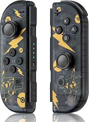 Wireless Joy Cons Controller for Nintendo Switch, Replacement L/R Controllers Compatible with Nintendo Switch/Lite/OLED, Joystick with Wake-up/Screenshot/Dual Vibration/Motion Control Function (Black).. hotep.ng is redefining the online shopping experience in Nigeria. We offer a seamless blend of local treasures and global trends for every aspect of your life. Experience the future of retail with our innovative and user-friendly platform.