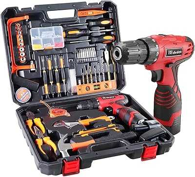 DD Didio Tool Set with Drill, 16.8V Lithium Cordless Drill Set for 60Pcs, Home Cordless Repair Tool Set, Hammer Claw Screwdriver Pliers, DIY Accessories.. Discover a new world of shopping possibilities with hotep.ng. We offer a carefully curated selection of products to suit every lifestyle. Enjoy our commitment to quality, affordability, and exceptional customer service.