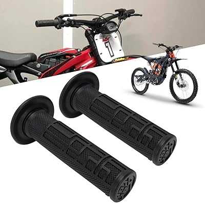 Sur Ron Bar Grips for Mountain Bike Handles Bar Grips for Sur Ron Light Bee X/S Segway X260/X160 EBike Black.. Discover a new way to shop with hotep.ng, Nigeria's most innovative online marketplace. We offer an unparalleled range of products to suit every need and occasion. Enjoy our commitment to quality, affordability, and customer satisfaction.