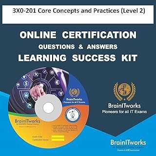 3X0-201 Basic Concepts and Practices (Level 2) Online Certification Simplified Video Learning.. hotep.ng: Bringing Nigeria's vibrant markets to your screen. We offer an unparalleled range of products, from everyday essentials to unique finds. Experience the convenience of 24/7 shopping with our user-friendly platform.