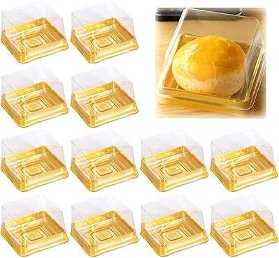 Mini Cake Box, 100pcs Clear Plastic Moon Shape Cupcake Cookie Container with Clear Dome for Baby Shower Wedding Birthday Party (Gold).. Join the hotep.ng community and elevate your online shopping experience. We offer a carefully selected range of products to enhance your lifestyle. Discover why we're the preferred choice for savvy Nigerian consumers.