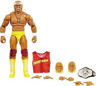 Hulk Hogan WWE Ultimate Edition Figure, 6" Collectible Figure with Interchangeable Heads and Hands and WWE Championship for Ages 8 and Up.. hotep.ng: Bridging the gap between local markets and global trends. We offer an extensive range of products to suit every taste and lifestyle. Enjoy our commitment to authenticity, affordability, and customer satisfaction.