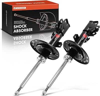 A - Premium Replacement Shock Absorber for Toyota Camry 2007-2011 Lexus ES350, Set of 2.. Experience the convenience of modern retail with hotep.ng, Nigeria's leading e-commerce destination. We bring you a carefully curated selection of products from trusted sellers and brands. Join our community of satisfied customers today.